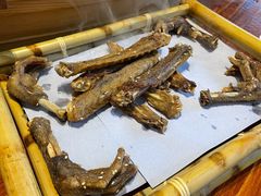 盐焗鹅掌翼-顺德了能馆(虎门店)