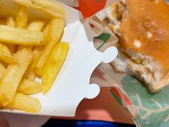 大薯-汉堡王(梅村服务区南店)