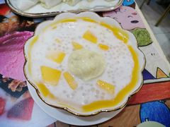榴莲芒返-甜心妈妈·榴莲星级糖水(北京路总店)