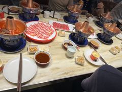 -涮福記·现切牛羊肉火锅(世纪汇店)