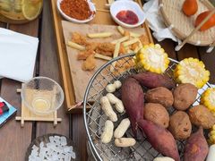-云里小坐·小院里·团建·宴请·下午茶(三圣乡店)