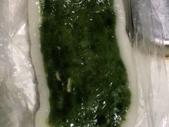 青汁糕-随园糕团(狮子桥店)