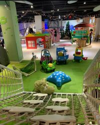 -塔塔王国·主题儿童游乐园(奥城商业广场店)