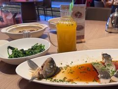 -艳阳天·非遗楚菜(武汉客厅店)