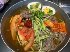 -鸭绿江海鲜烧烤大排档(杏林街店)