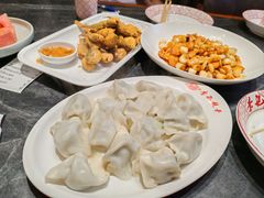 -李记东北饺子馆·东北菜(欢乐谷店)