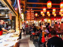 -沙州食驿·非遗小吃夜市