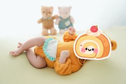 -玛瑞莎孕婴童摄影到家拍