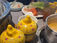 -伍棵星炭烤自助料理·烤鳗鱼(浦东食品城店)