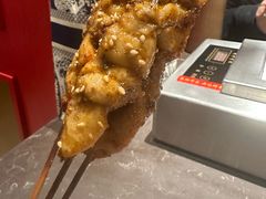 -邢氏老太太烤串(北兴街店)