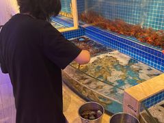 水产区-乔哥铭洋海鲜自助(皇城恒隆广场店)