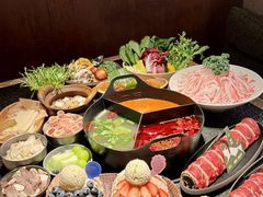 -三出山火锅(南京万象天地店)