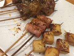 -木屋烧烤(西南角店)