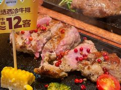 -豪客来牛排(成都锦江大融城店)