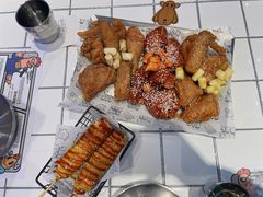 -BOPEYE·波派炸鸡(九霄天地店)