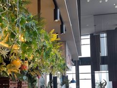 -唐拉雅秀酒店-西锦汇空中BBQ·思创餐厅