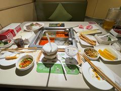 -海底捞火锅(上元大街店)