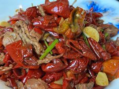 -巴依老爷新疆美食(牡丹园店)