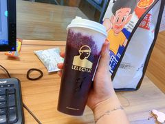 -LELECHA乐乐茶(美罗城店)
