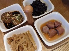 小吃拼盘-莆田餐厅PUTIEN(三里屯店)