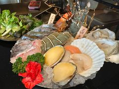 -西安W酒店·观湖露台 美式烧烤