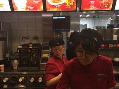 -麦当劳(东直门外大街店)