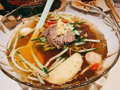 延吉冷面-七八冷面·延边朝鲜族美食(欢乐谷店)