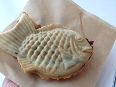 -鳴門鯛焼本舗(天神橋３丁目店)