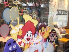 -麦当劳(集美石鼓店)