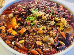 -老浒记烤鸭-北京菜(琉璃厂店)