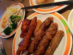 -比格比萨自助(宋家庄店)