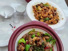 -同发号饭庄(复兴路店)