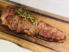澳洲安格斯T骨牛排-Erman岩烧牛排(虹桥南丰城店)