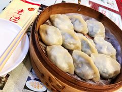 煸馅饺子-老边饺子馆(中街店)