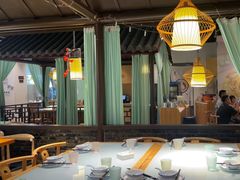 -山里俏·地标皖南菜·屯溪臭鳜鱼(北城万达店)