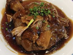 东坡肘子-京天红酒家(马家堡店)