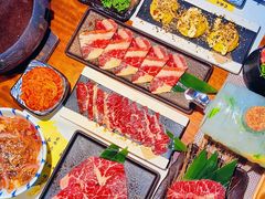 -热血兄弟·炭火烤肉(融侨中心店)