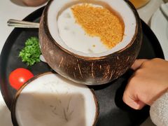 椰子冻-避风塘·老港味餐厅(虹口龙之梦店)