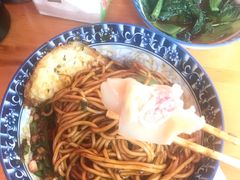 素椒杂酱面-素椒杂酱面(油篓街店)