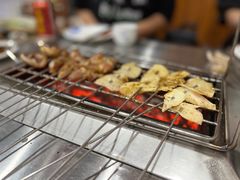 -小寒羊烧烤(凯瑞时代大厦店)