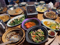 -常来小聚·广州非遗传承餐厅(地王广场店)