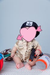 -贝克叔叔儿童摄影工作室(天时嘉园店)