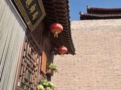 -鸡鸣驿古城