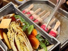 -侘与火 Wabi 侘寂烟火•锅物料理(大屯DT51店)