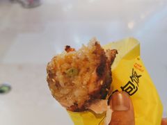 -天美汇鸡翅包饭(来福士广场店)