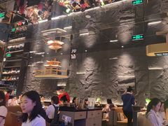 -西塔老太太泥炉烤肉(温州首店万象城黑金店)