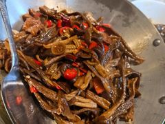 干锅野山竹笋-黄泥岗·地道湖北菜(奥特莱斯店)