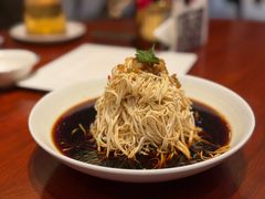 烫干丝-扬州香格里拉·香宫中餐厅