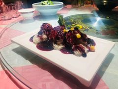 蓝莓山药-全聚德(长江路店)