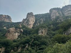 -北京密云天门山风景区
